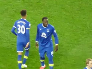 Romelu Lukaku
