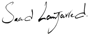 Saad Lamjarred