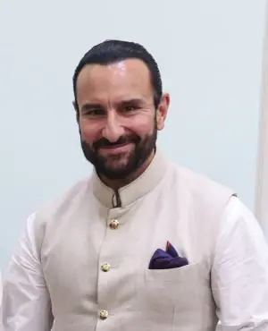 Saif Ali Khan