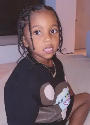 Saint West