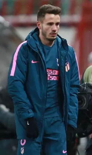 Saúl Ñíguez