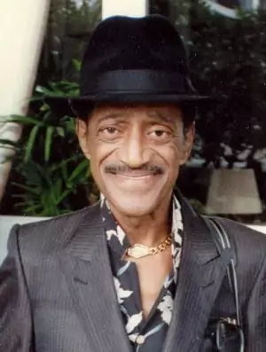 Sammy Davis, Jr.