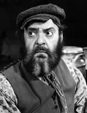 Samuel Mostel