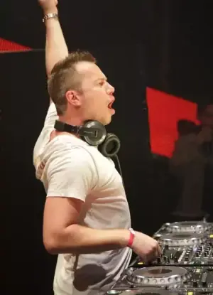 Sander van Doorn