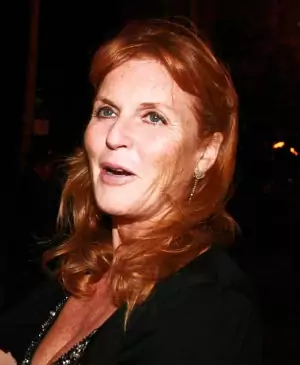 Sarah Ferguson
