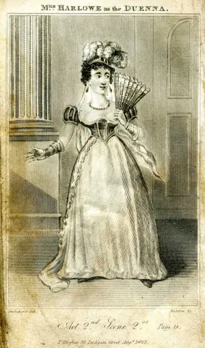 Sarah Harlow