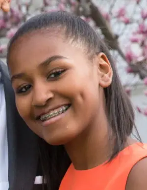 Sasha Obama