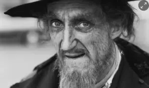 Ron Moody