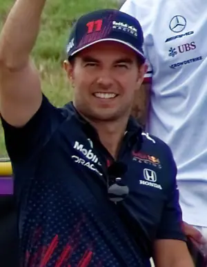 Sergio Pérez