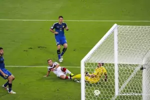 Sergio Romero