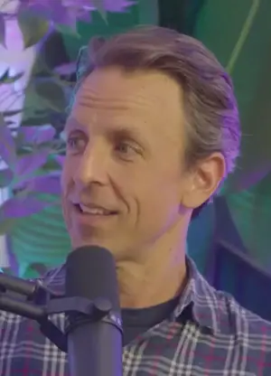 Seth Meyers