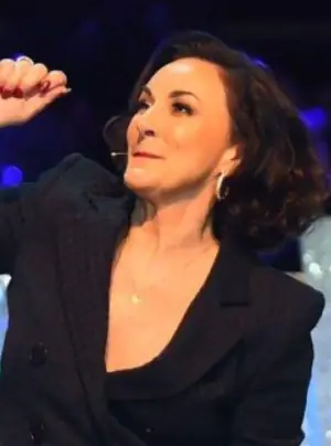 Shirley Ballas
