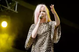 Shirley Manson