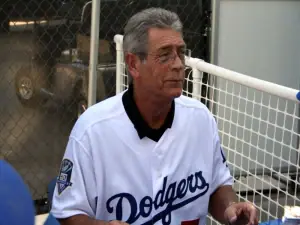 Steve Yeager