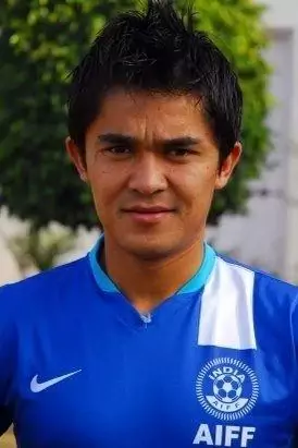 Sunil Chhetri