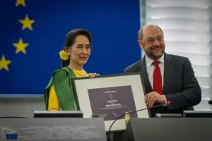 Suu Kyi