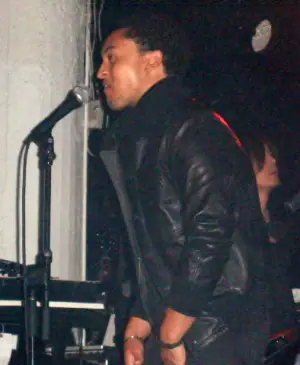 Tahj Mowry