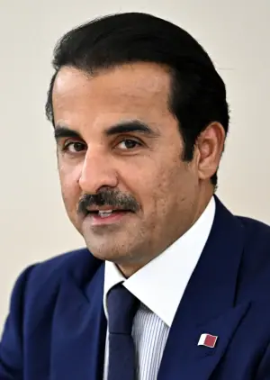 Tamim bin Hamad Al Thani