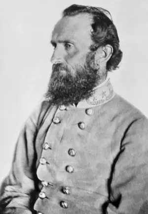 Thomas Stonewall Jackson