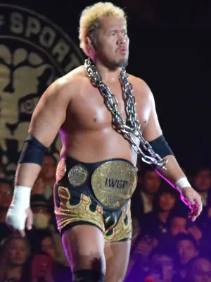 Togi Makabe