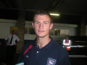 Tommy Smith