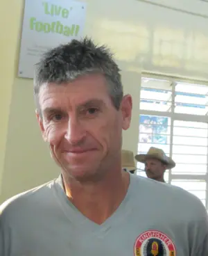 Trevor Morgan