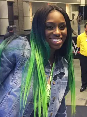 Trinity Fatu