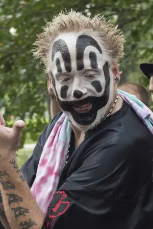 Violent J.