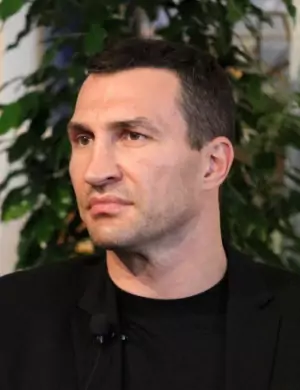 Volodymyr Klitschko