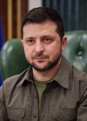 Volodymyr Zelenskyi