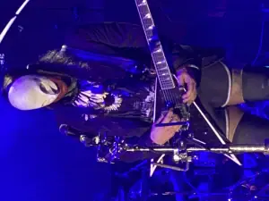 Wes Borland