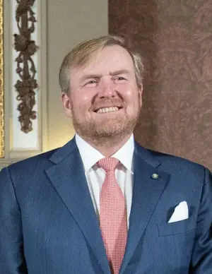 Willem-Alexander Of The Netherlands