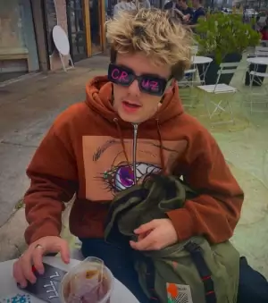 Cruz Beckham