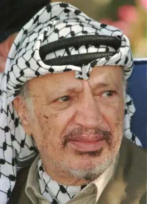 Yasser Arafat