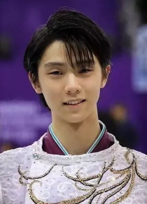 Yuzuru Hanyū