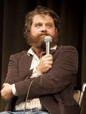 Zachary Galifianakis