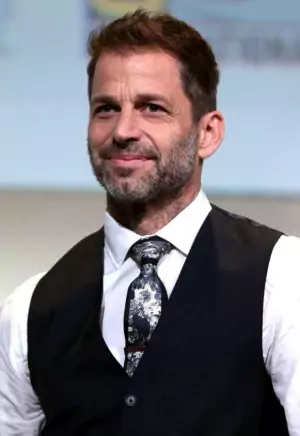 Zachary Snyder