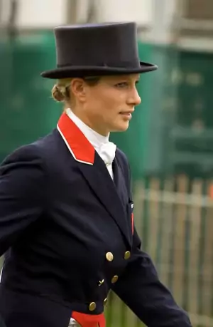 Zara Tindall