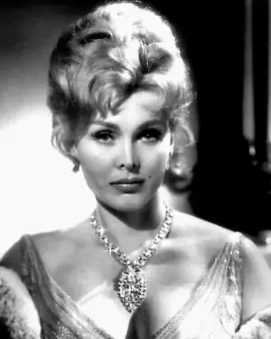 Zsa Zsa Gábor